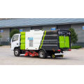 Dongfeng 5 CBM Small Road Cleaner Truck